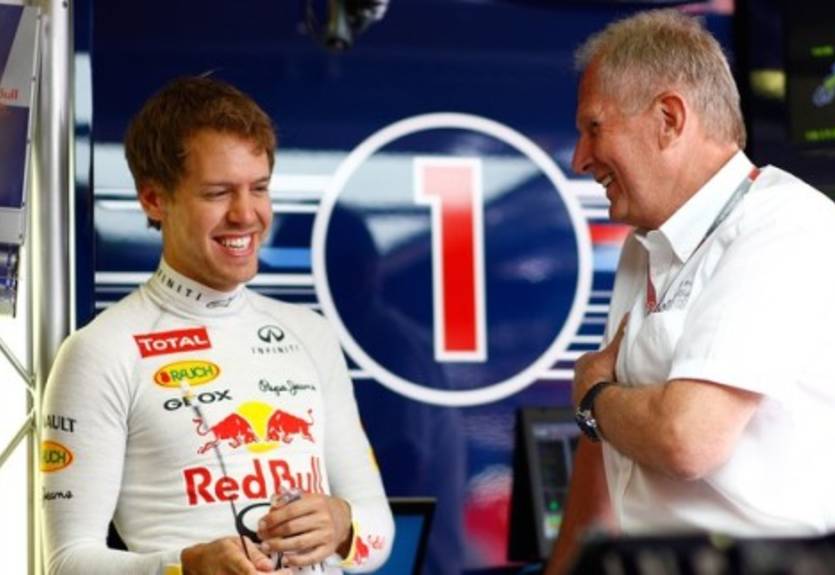 Формула-1. Феттель нацелен на поул в Барселоне