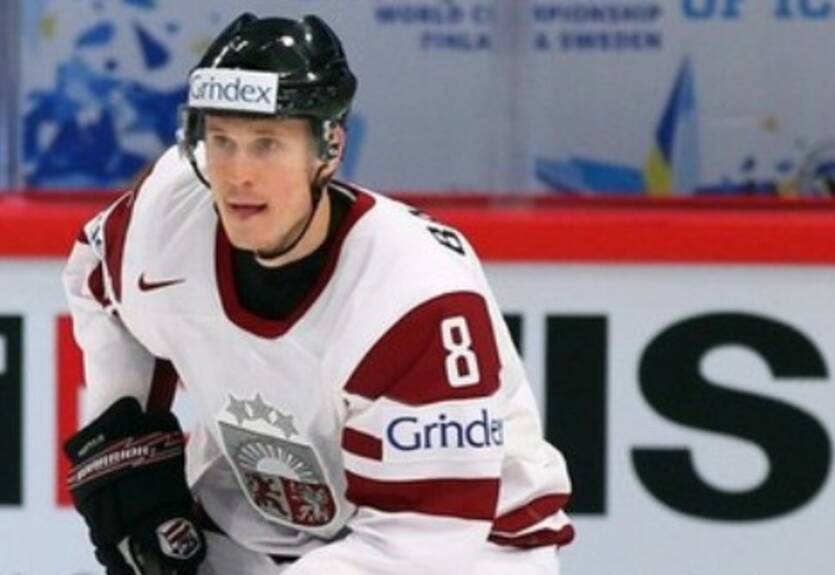 ЧМ. Бартулис не сыграет с Норвегией