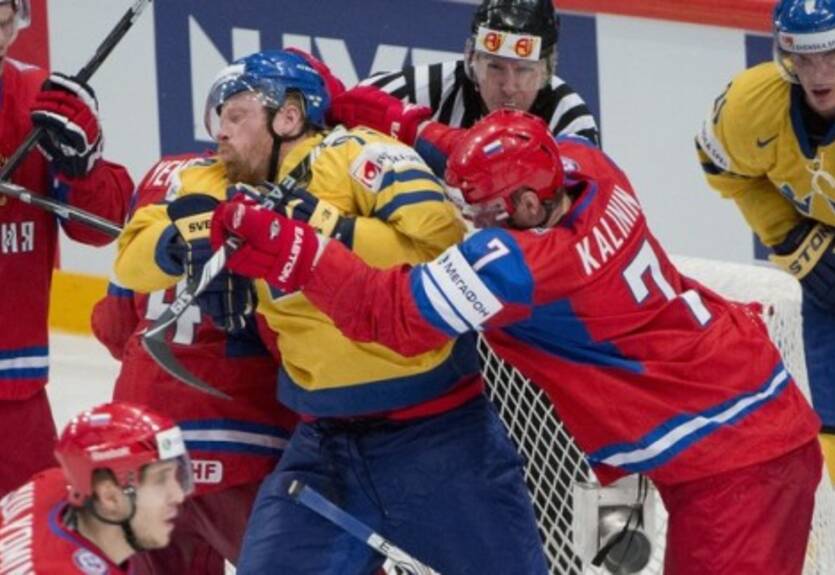 ЧМ. Емелину и Калинину угрожает дисквалификация