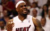 НБА. Джеймс станет MVP сезона?