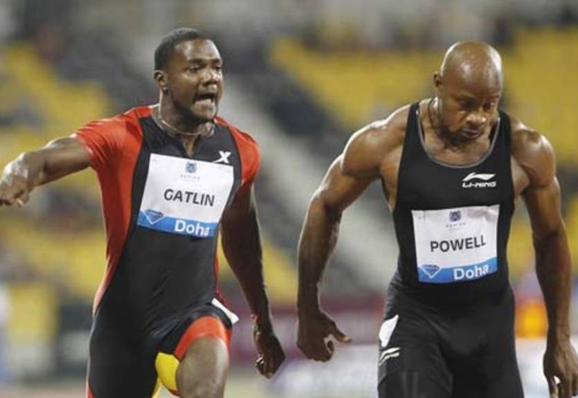 Легкая атлетика. В Дохе стартовала Бриллиантовая лига