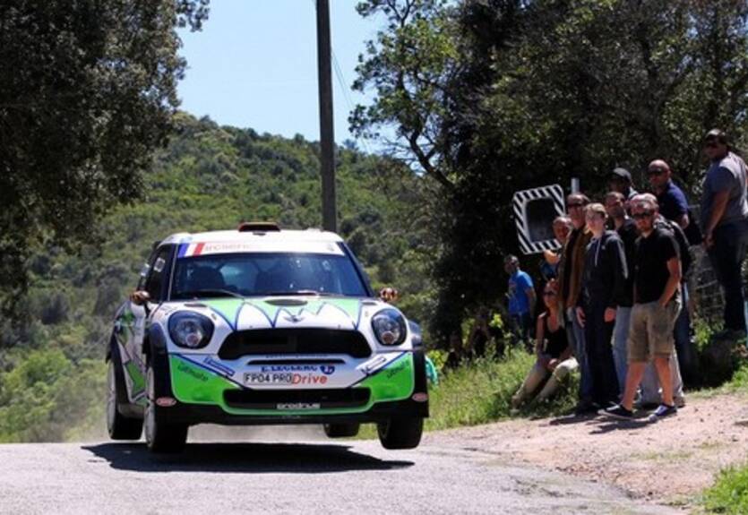 IRC. Тур де Корс. Сордо близок к победе