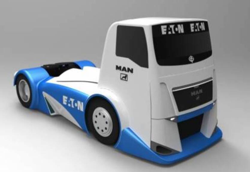 Завтра стартует Чемпионат Европы по гонкам на грузовиках