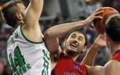 Евролига. ЦСКА выходит в финал