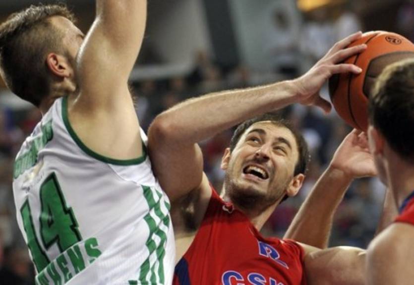 Евролига. ЦСКА выходит в финал