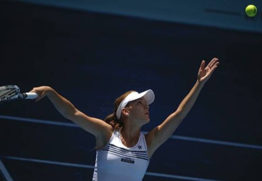 Мадрид (WTA). Градецка выбивает Стосур
