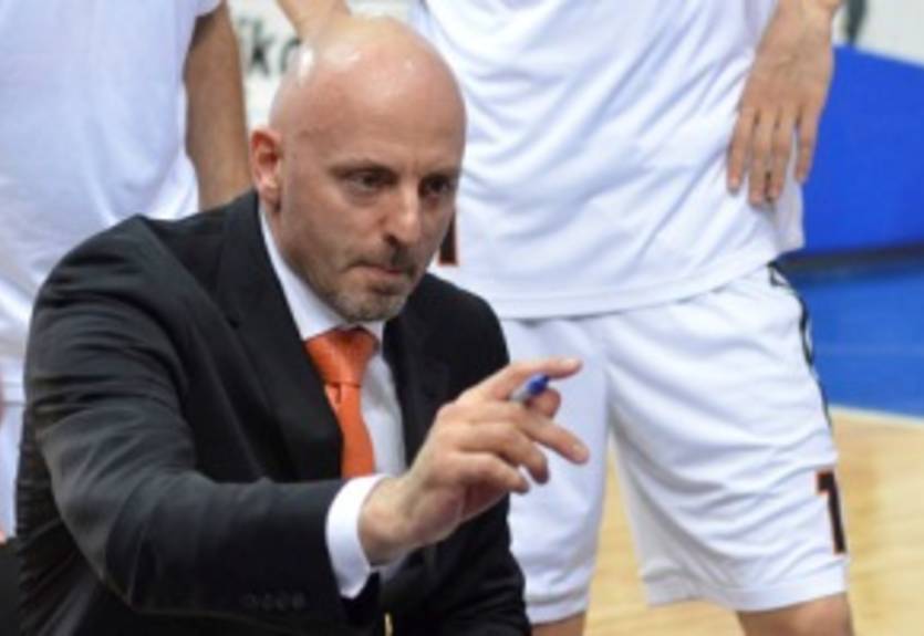 Обрадович: "Казалось, что нашим игрокам каждое движение дается с трудом и болью"