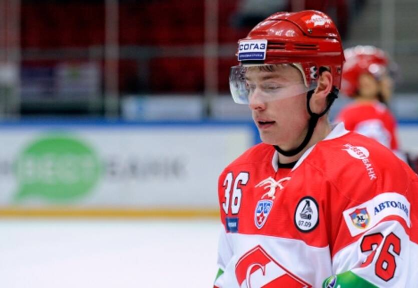 КХЛ. Трактор подписал форварда
