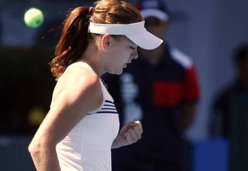 Мадрид (WTA). Лепченко одолела Медину-Гарригес