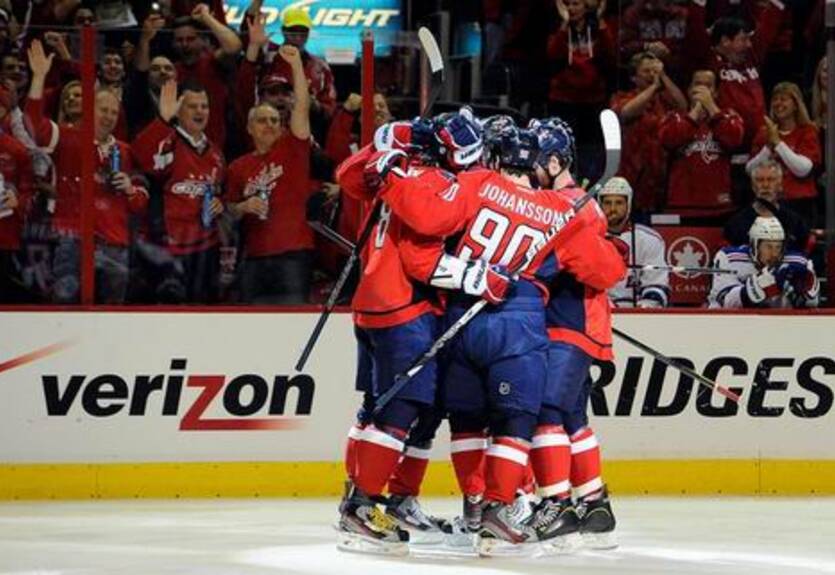 НХЛ. Нью-Йорк — Вашингтон: все решит седьмой матч