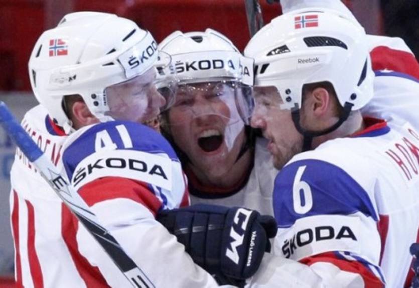 ЧМ. Первая победа Норвегии