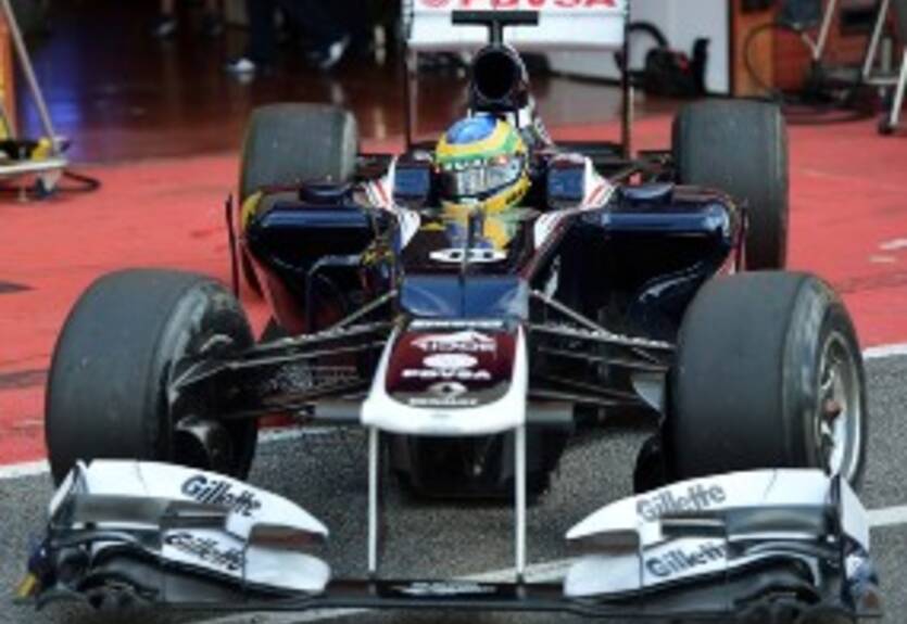 Формула-1. Сенна: "Каталунья — один из моих любимых автодромов"