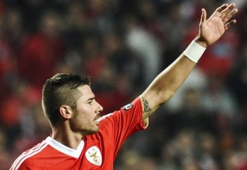 Агент: "Хави Гарсия останется в Бенфике"