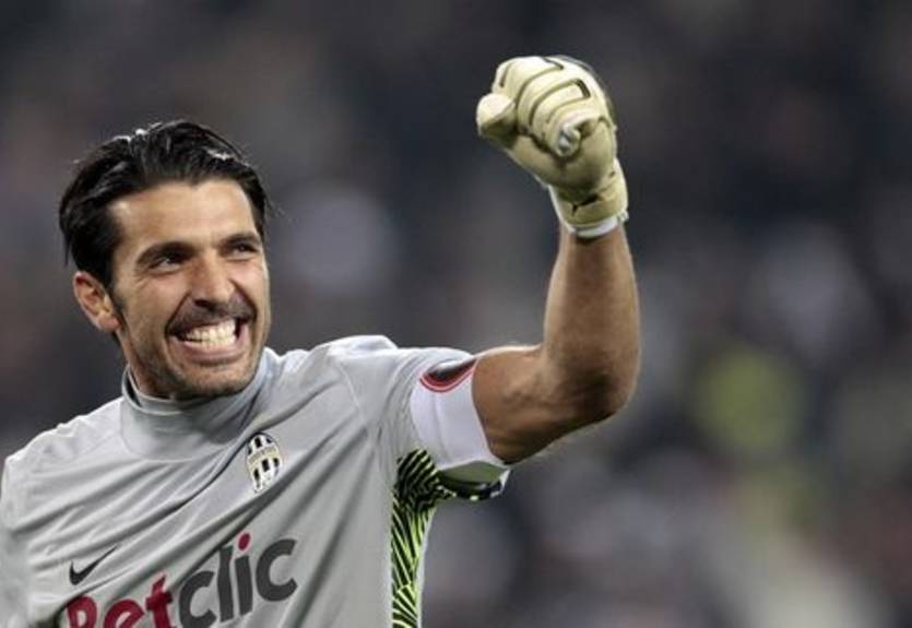 Буффон — вице-президент Союза итальянских футболистов