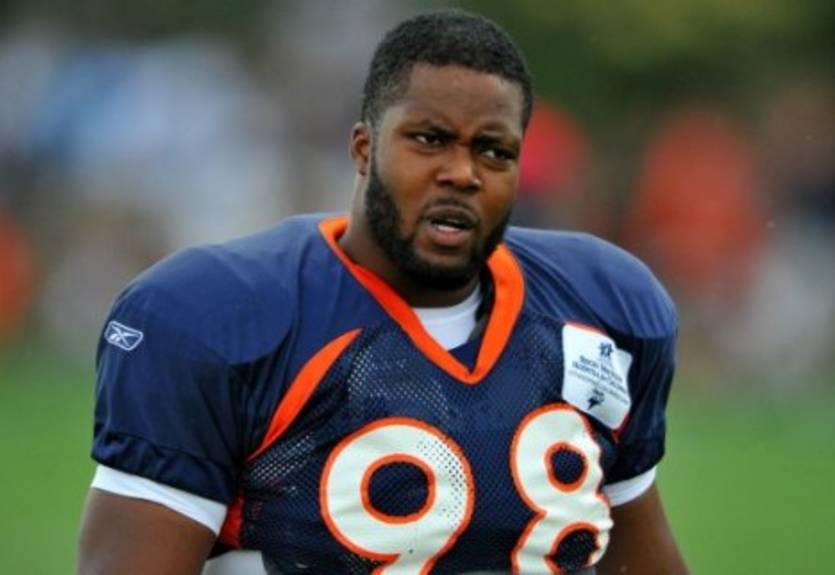 НФЛ. Рэйвенс усиливают защиту