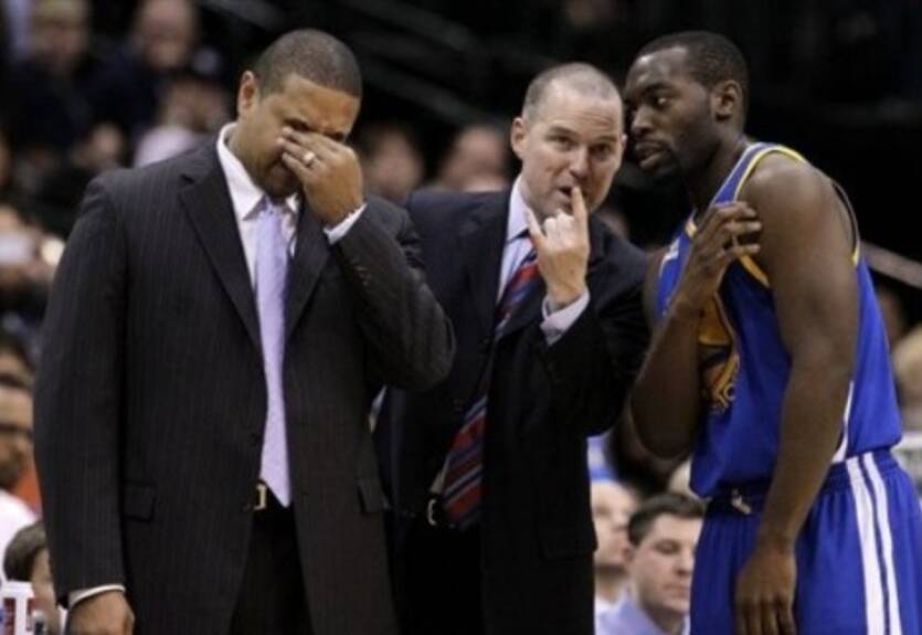 НБА. Шарлотт начинает поиски тренера