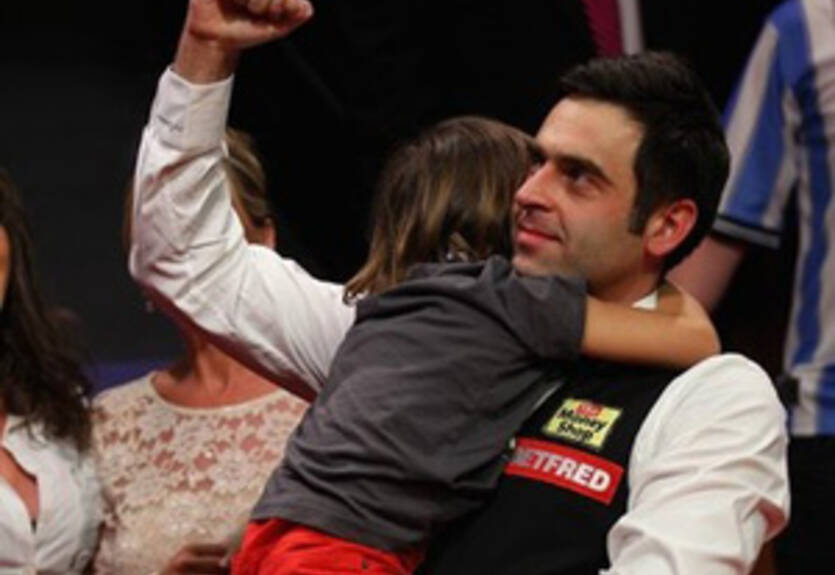 Снукер. О'Салливан: "Я пока не ухожу"