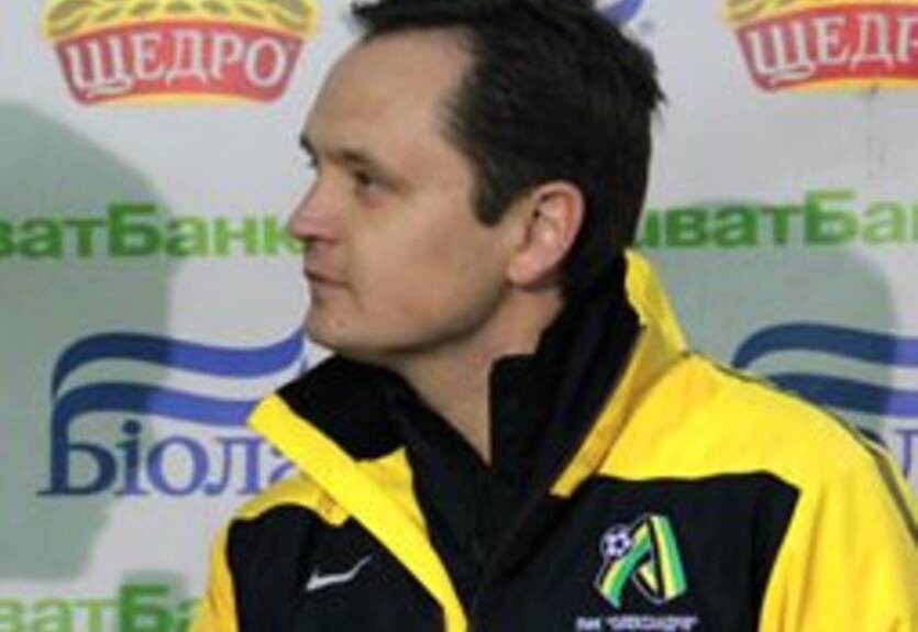 Купцов: "Прекрасно понимаем, что такое Шахтер на Донбасс Арене"