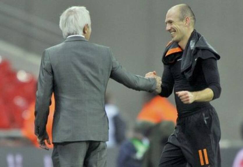 Нидерланды: предварительная заявка на Евро