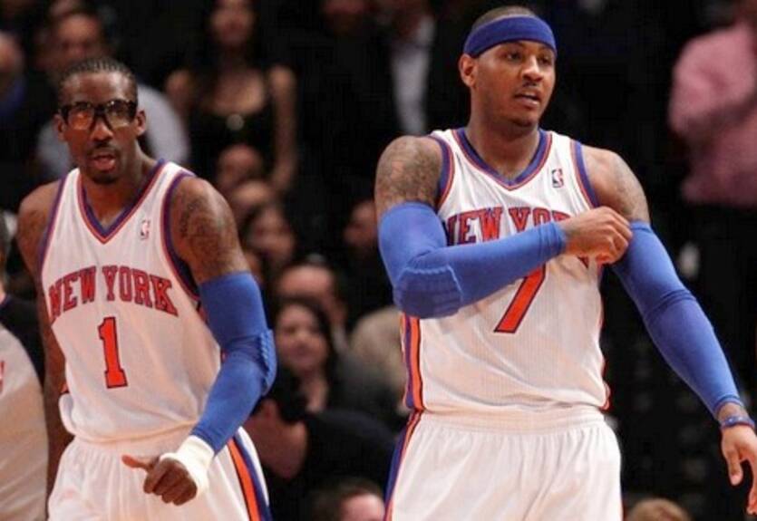 НБА. 76-е сильнее Буллс, Никс продлили серию, феерия Бостона, победа Лейкерс