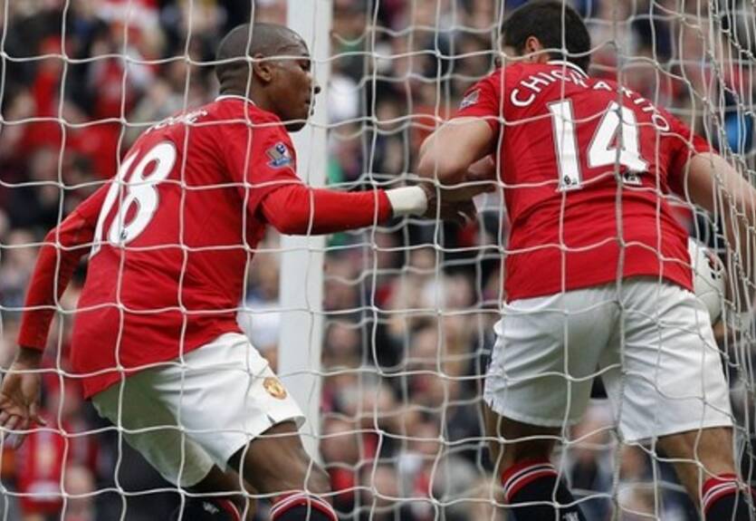 МЮ сохраняет теоретические шансы на титул + ВИДЕО