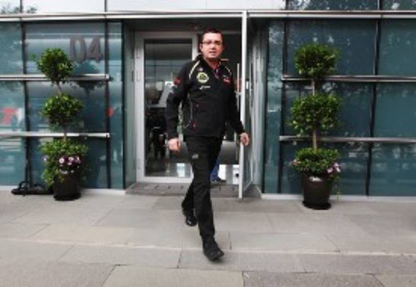 Формула-1. Булье: "Этап в Барселоне — это еще один старт сезона"