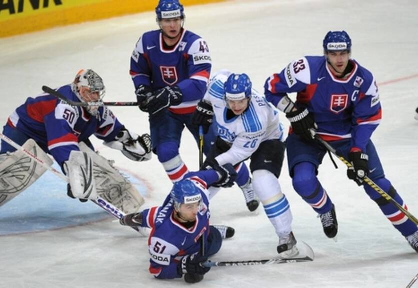 ЧМ. Победа "по-фински"