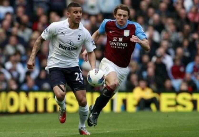 Тоттенхэм остается четвертым + ВИДЕО