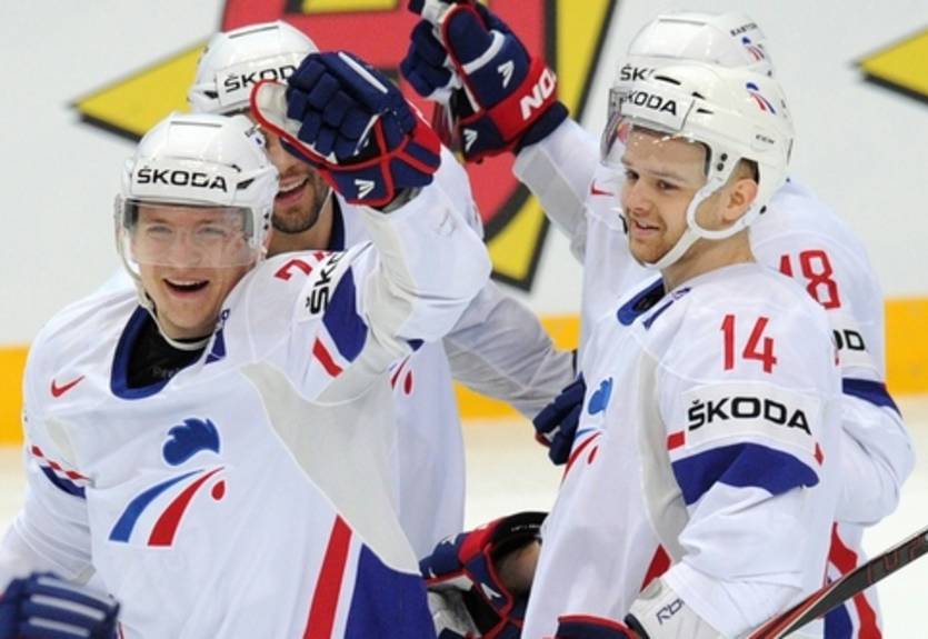 ЧМ. Франция разбирается с Казахстаном