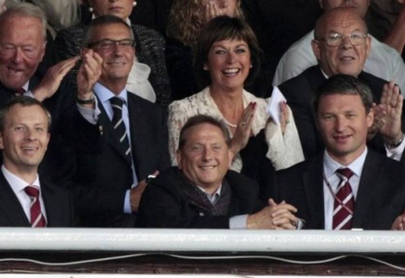 Жальгирис снова сменит генерального менеджера?