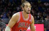НБА. Чикаго: участие Ноа в четвертой игре под вопросом