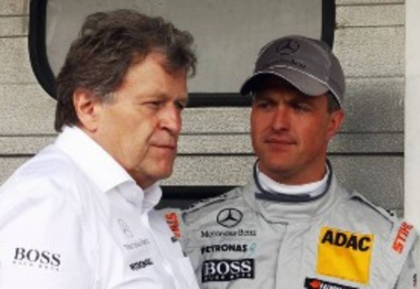 Формула-1. Хауг: старт сезона удался