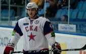 КХЛ. СКА возвращает Петрова