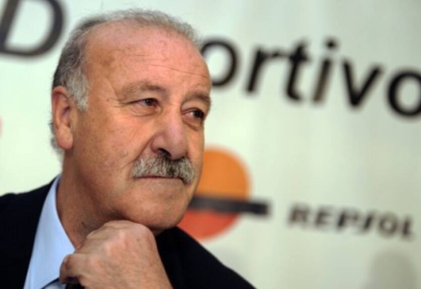 Дель Боске: "Никто не сможет повторить успех Гвардиолы"