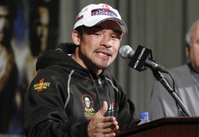 Маркес и Джуда могут встретиться 14 июля