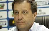 Вернидуб: "Хотел бы, чтобы наша команда стала крепким середняком"