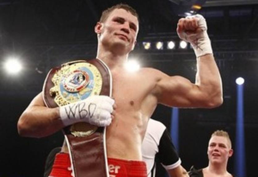 Штиглиц: "Мои соперники постоянно куда-то убегают"