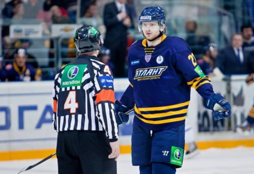 КХЛ. Салават подписал двух нападающих
