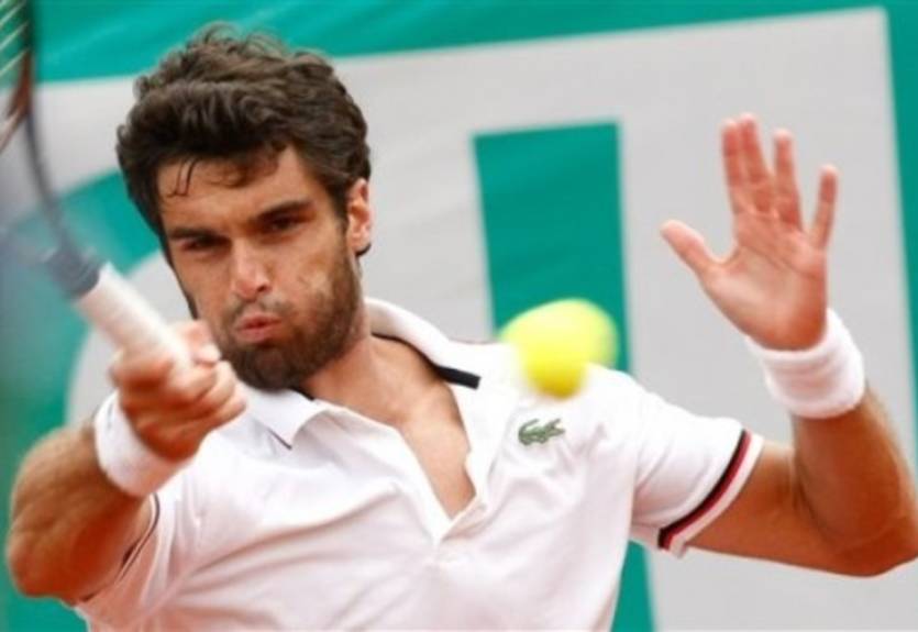 Белград (АТР). Cеппи в полуфинале встретится с Налбандяном