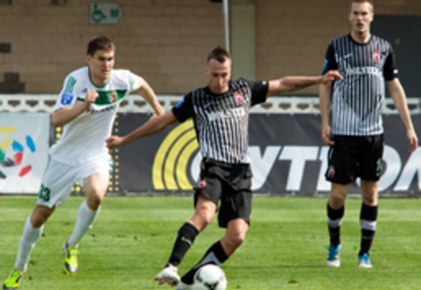 Галюза: "Когда мы побеждаем, мы очень эмоциональны"