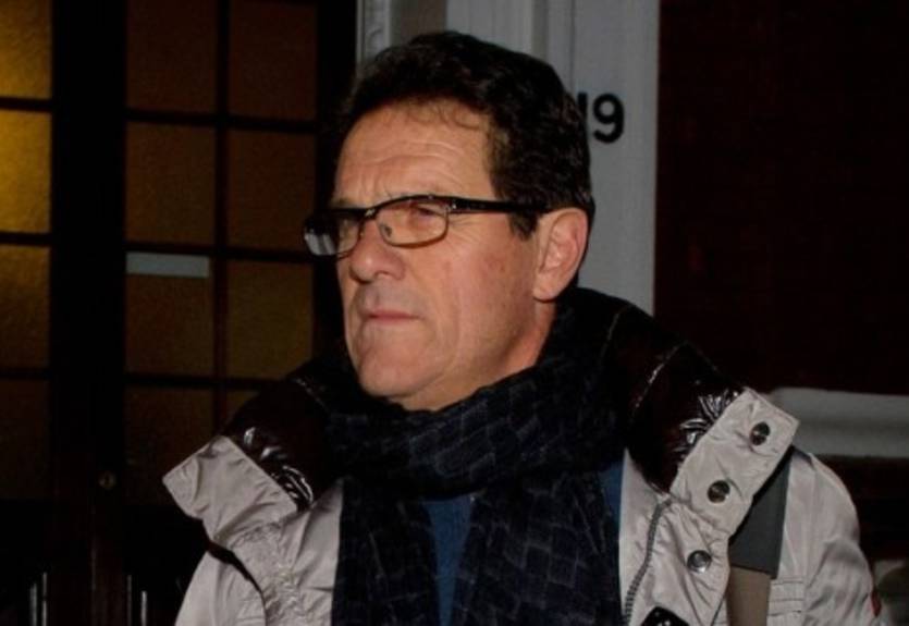 Капелло верит в Ходжсона