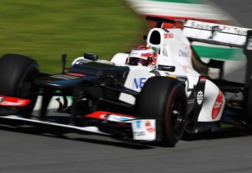 Формула-1. Заубер отказывается от установки двойного DRS