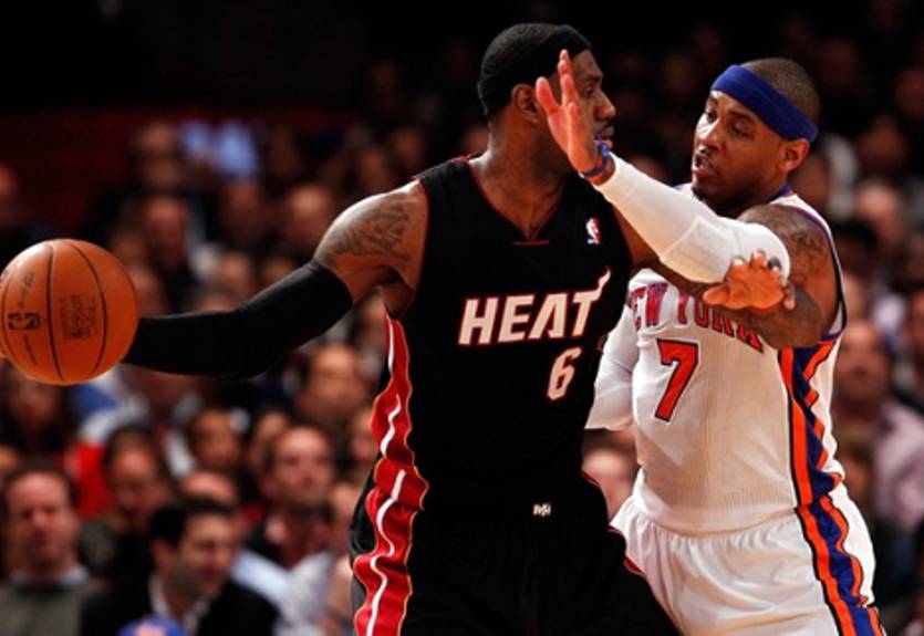 НБА. Майами и Оклахома в шаге от победы