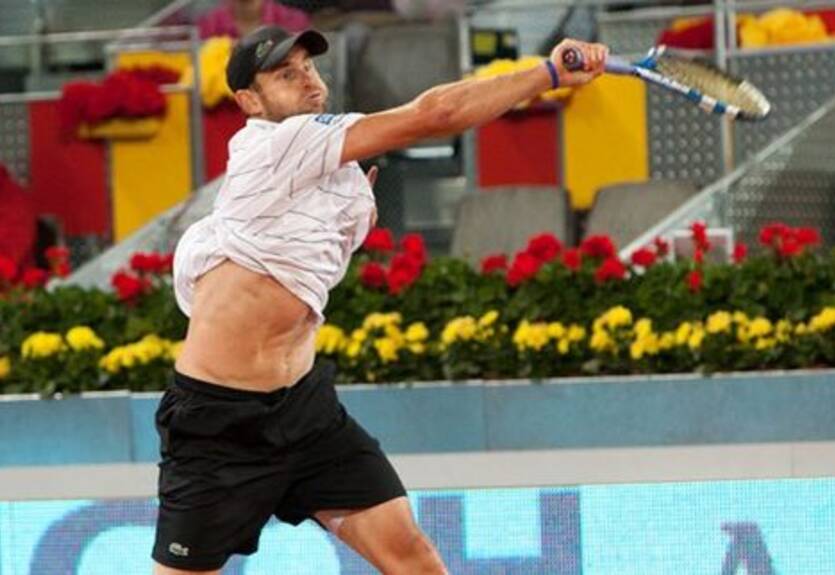 Роддик и Фиш не приедут в Мадрид