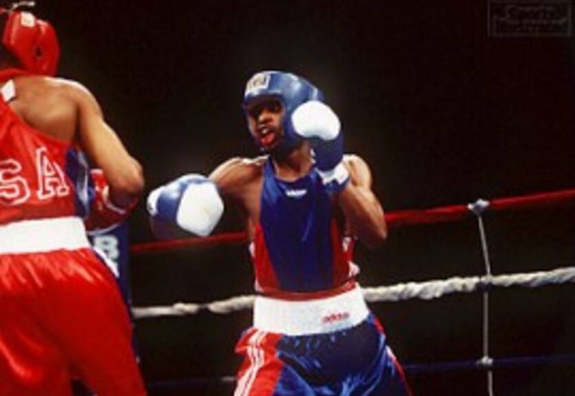 Убийца боксера наказан