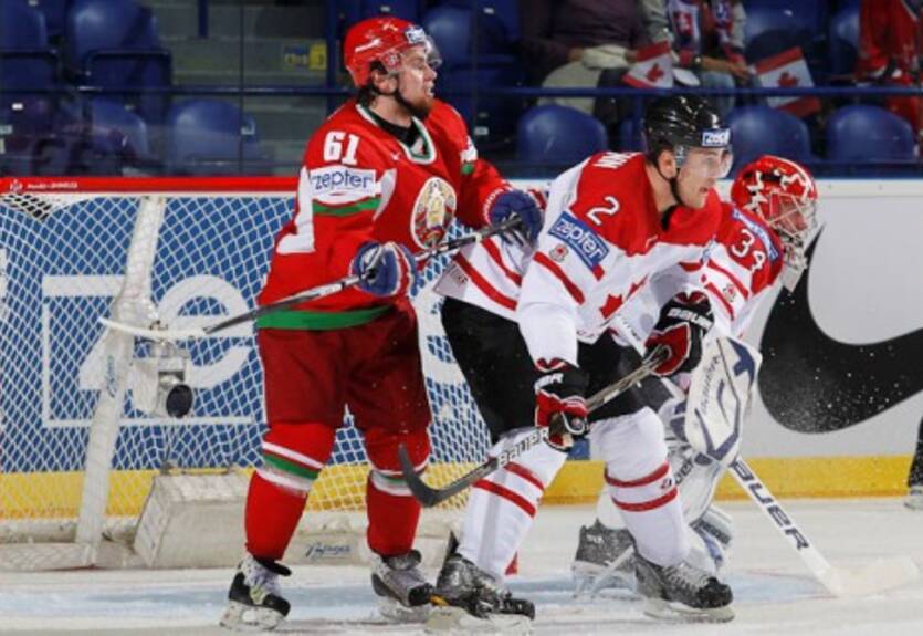 ЧМ. Представляем команды. Канада, США, Беларусь, Казахстан