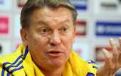 Блохин: "Перед нами поставлена задача выиграть Евро"