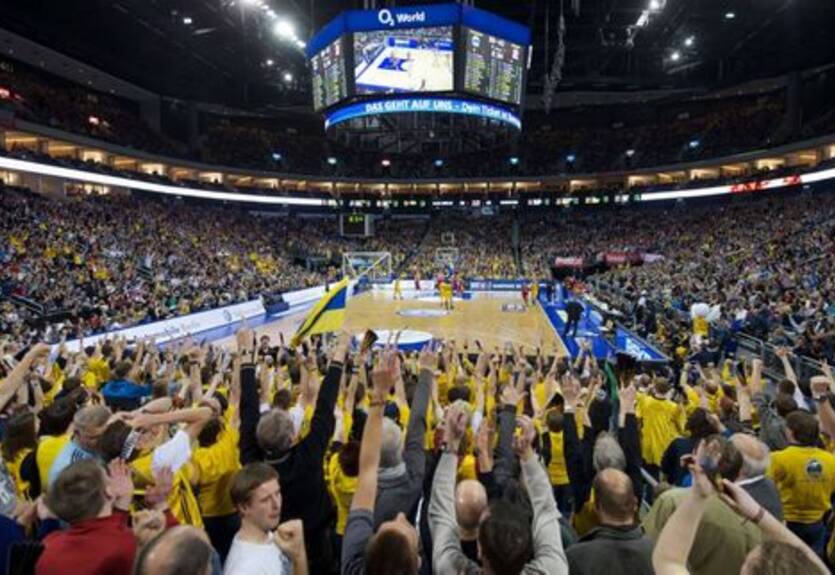 The Rise of the Germans