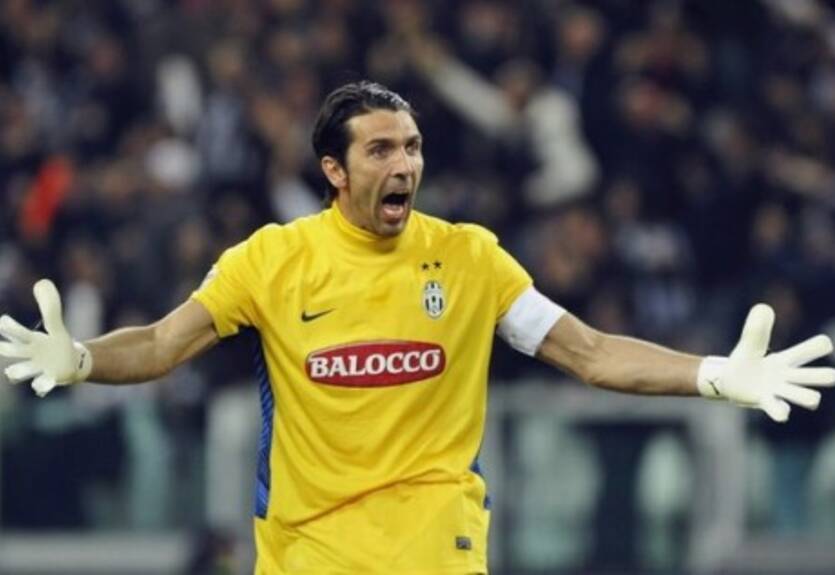 Дзофф поддержал Буффона