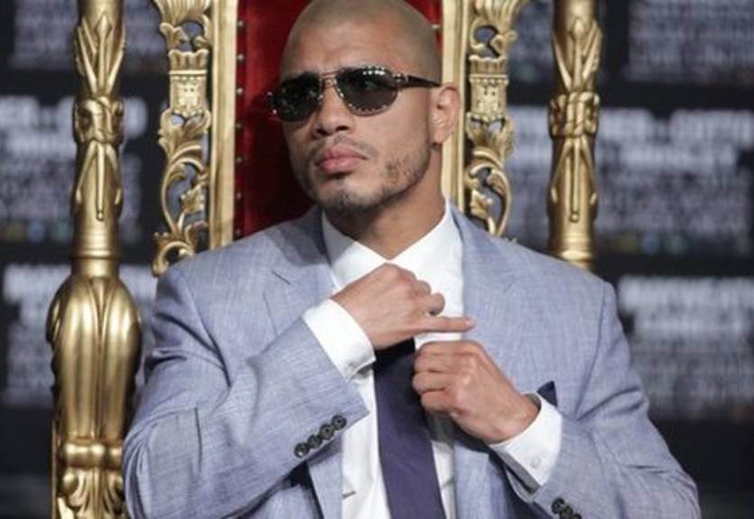 Котто: "Все это время Мейвезер был джентльменом"